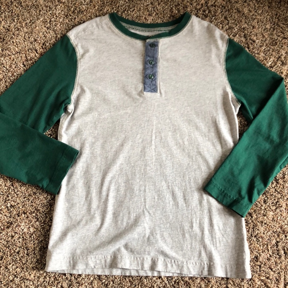 Long sleeve